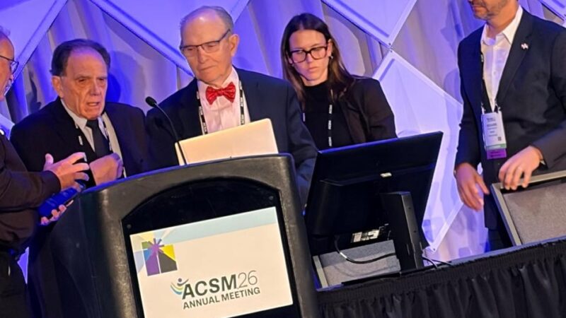 NUMED lleva el modelo dominicano de salud funcional al escenario global del ACSM 2026