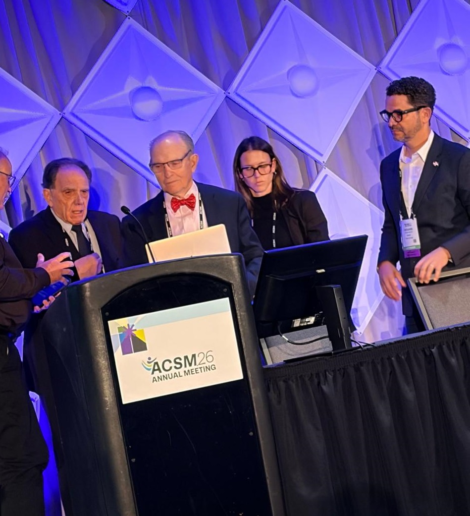 NUMED lleva el modelo dominicano de salud funcional al escenario global del ACSM 2026