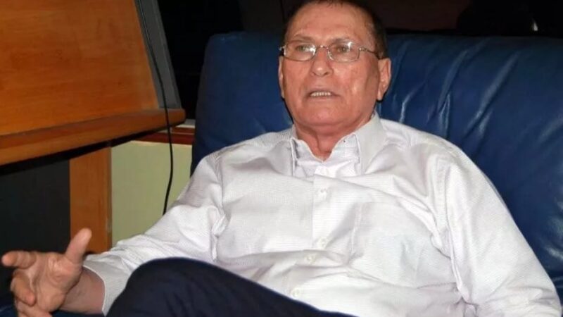 Fallece el veterano exdirigente del PLD Luis Inchausti