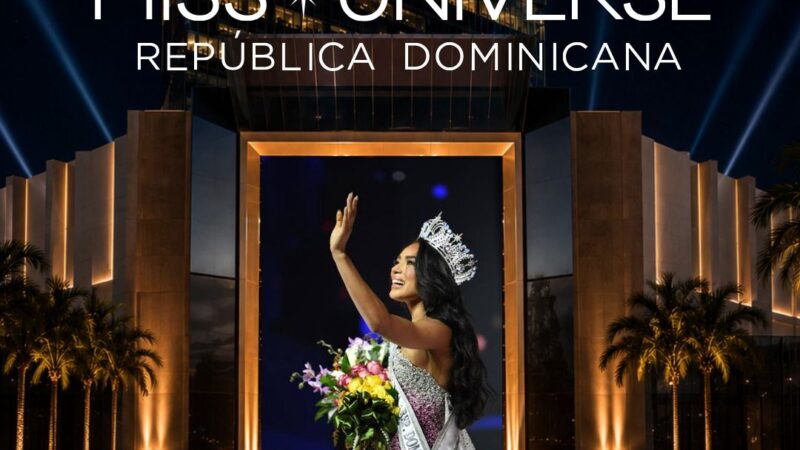 Miss República Dominicana realizará presentación oficial de candidatas e imposición de bandas en Downtown Center SD este miércoles 10 de junio