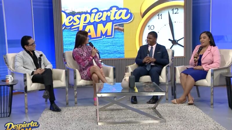 Saul Gustavo Encarnación y Pamela De La Cruz revelan claves para obtener la visa estadounidense y evitar errores comunes