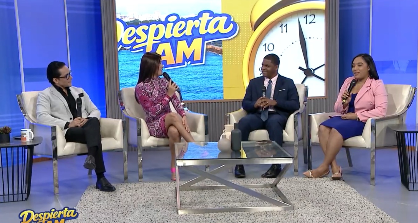 Saul Gustavo Encarnación y Pamela De La Cruz revelan claves para obtener la visa estadounidense y evitar errores comunes