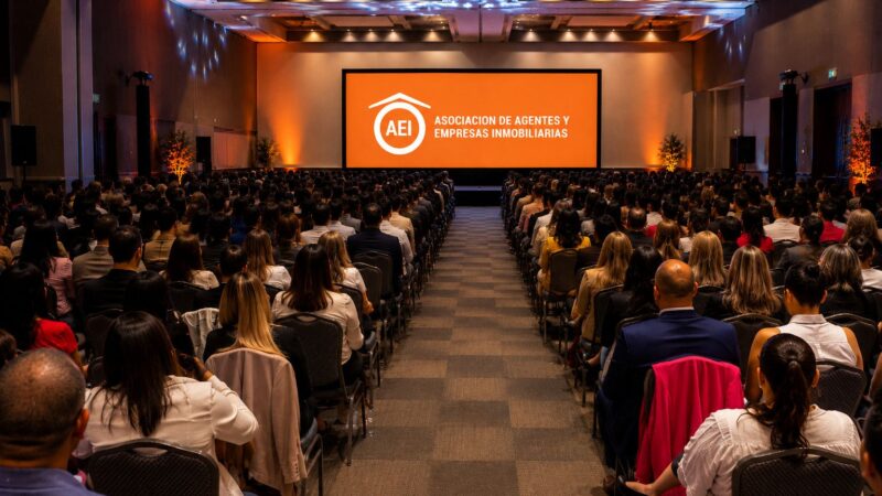 AEI anuncia su sexto congreso inmobiliario internacional el 5 de agosto en Santo Domingo