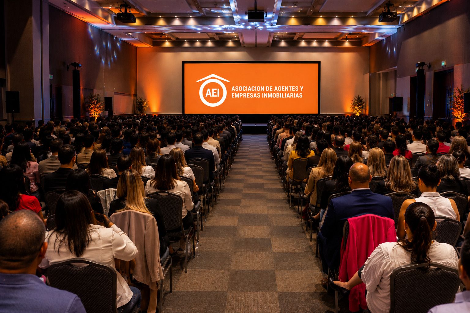 AEI anuncia su sexto congreso inmobiliario internacional el 5 de agosto en Santo Domingo