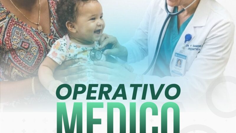 Fundación Rincón realizará operativo médico gratuito en la comunidad Los Tocones