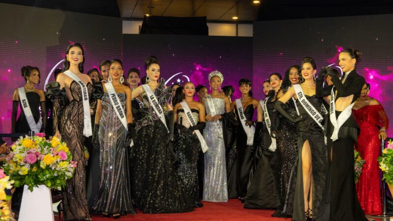 Miss República Dominicana 2026 presentó oficialmente su segundo grupo de candidatas en el marco de su 70 aniversario