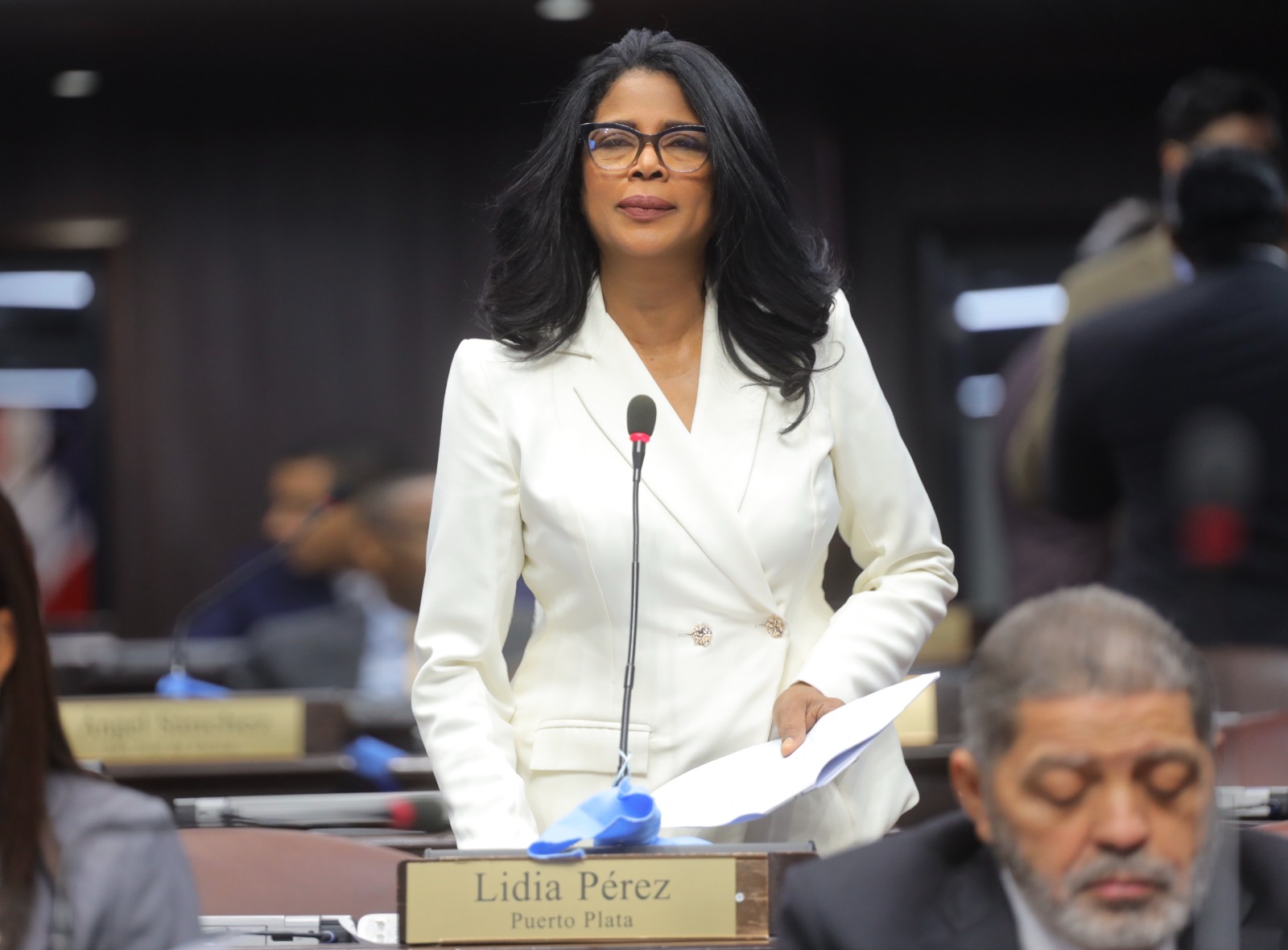 Diputada Lidia Pérez impulsa dos iniciativas legislativas para blindar la libertad de expresión, proteger la libertad de prensa, eliminar la prisión por opinión y prohibir la censura