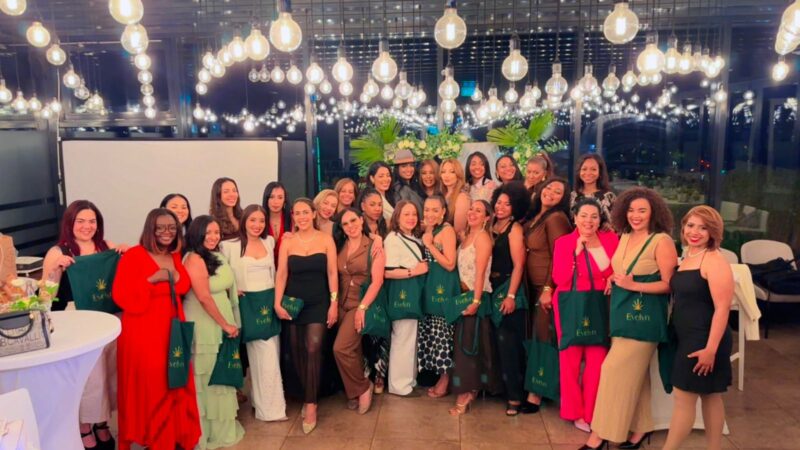 Evelyn Contreras impulsa en Suiza una experiencia de transformación femenina