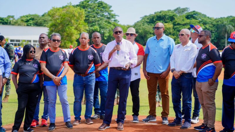 Edgar Augusto Féliz Arbona: “Apoyar el deporte es apostar al futuro de la República Dominicana”   