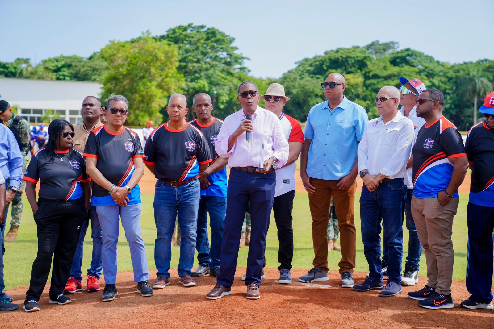 Edgar Augusto Féliz Arbona: “Apoyar el deporte es apostar al futuro de la República Dominicana”   