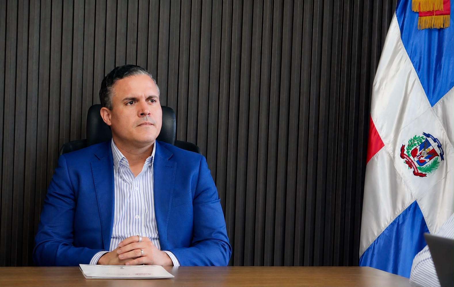 Jean Luis Rodríguez valora medidas anunciadas por el presidente Abinader: “Se priorizó a las familias, las mipymes y el empleo”