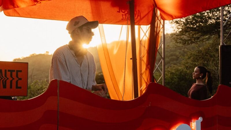 Casa Aperol celebra su tercera edición y llega por primera vez a Santiago