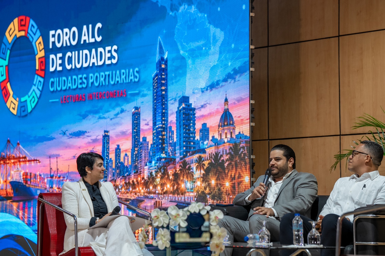 APORDOM recibe reconocimiento internacional por impacto del Plan Nacional de Muelles en comunidades costeras