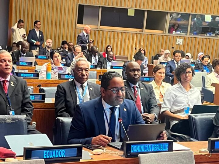 CONADIS fortalece presencia internacional en la 19na conferencia de la ONU impulsando los derechos de las personas con discapacidad