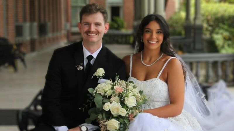 Francesca Gallucci celebra por todo lo alto su boda