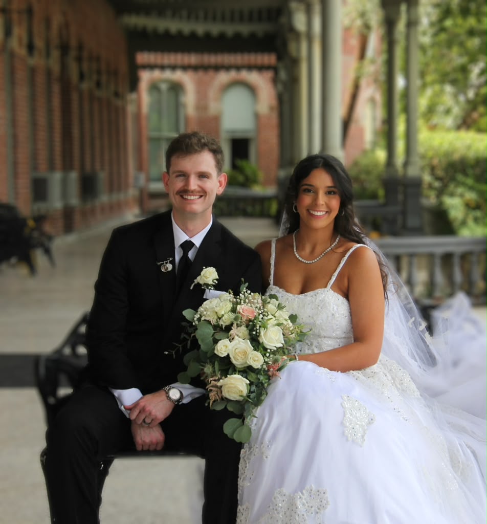 Francesca Gallucci celebra por todo lo alto su boda