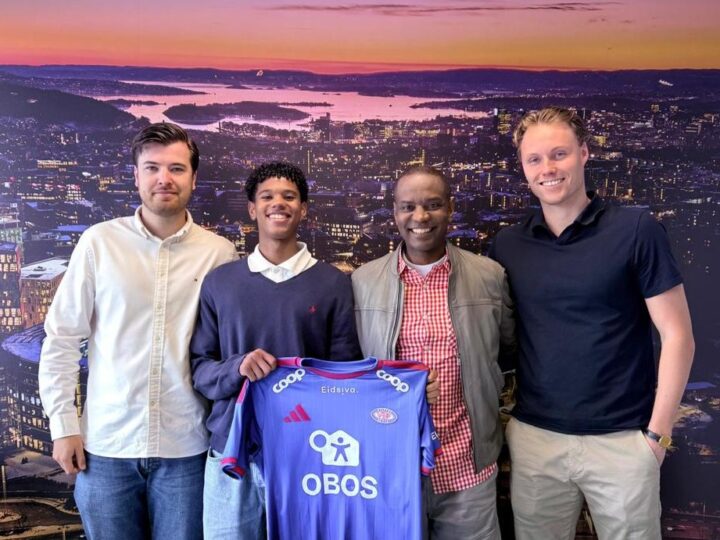 Jancarlos Ramírez hace historia: primer dominicano nacido en República Dominicana que firma contrato profesional con un club europeo a los 15 años