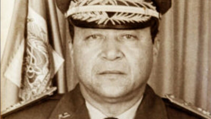 Félix Rubio lamenta fallecimiento del Mayor General (R) Tommy Fernández Alarcón, ERD