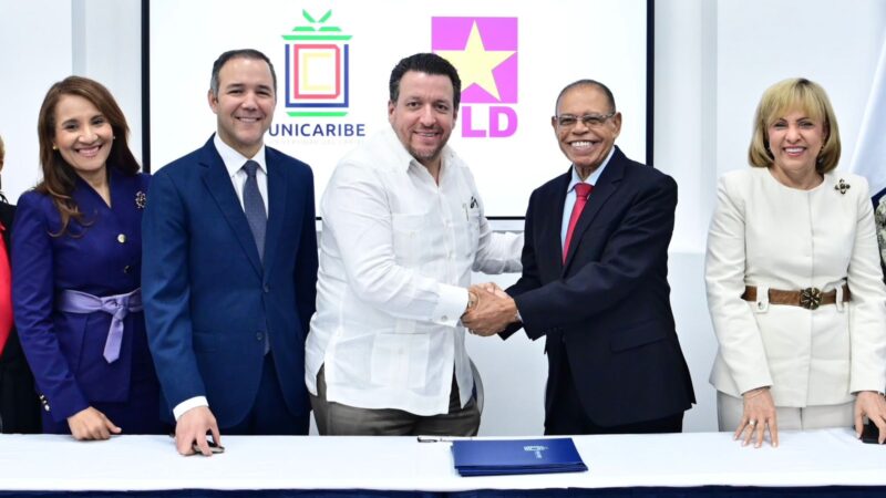 UNICARIBE y Comisión Formación de Valores PLD impulsan programa ético educativo