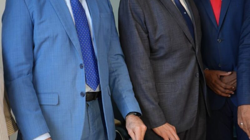El Dr. Asjana David valora la madurez y espíritu democrático de la familia en el proceso de elección