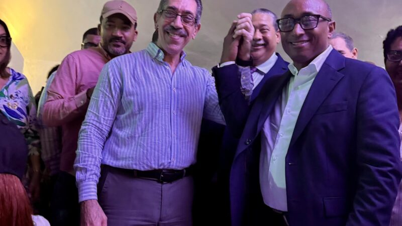 Martín Montilla pasa a segunda vuelta y consolida apoyo para dirigir Ciencias Jurídicas de la UASD