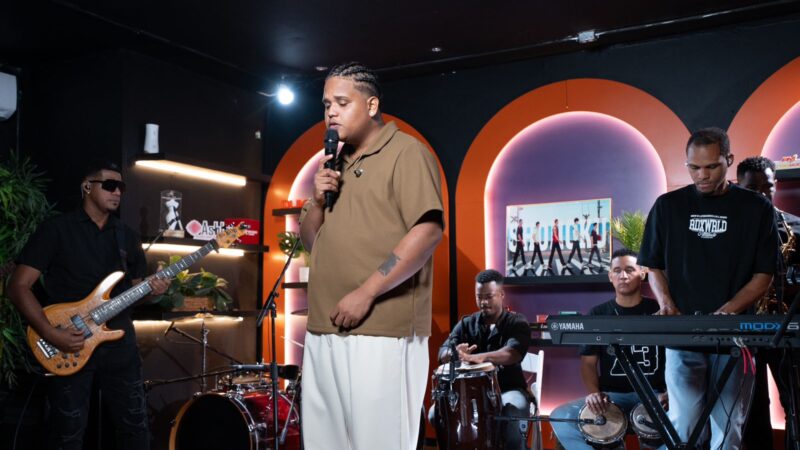 Damn Goldo y El Dotol Nastra presentan live session que expande el universo de “La Melancolía del Tigueraje”
