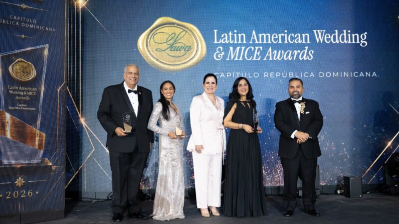 Licormart vuelve a ser premiada como mejor empresa distribuidora de licores para eventos en SD, región este y RD