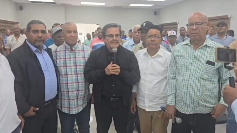 ANPA reitera convocatoria a marcha nacional este miércoles al Palacio nacional