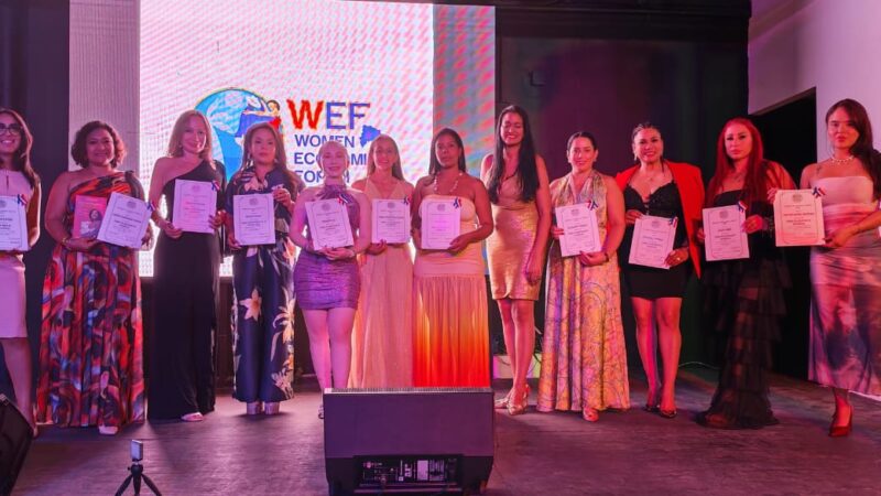 El WEF Women Economic Forum República Dominicana culmina su Quinta Edición impulsando la «Escalabilidad Femenina».