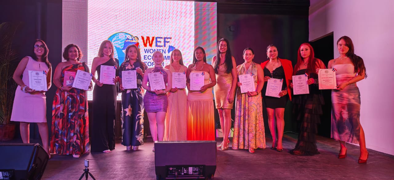 El WEF Women Economic Forum República Dominicana culmina su Quinta Edición impulsando la «Escalabilidad Femenina».