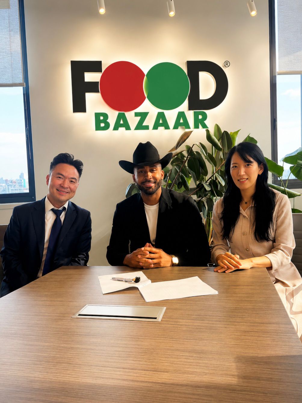 Caramelo será la imagen oficial de Food Bazaar en Estados Unidos