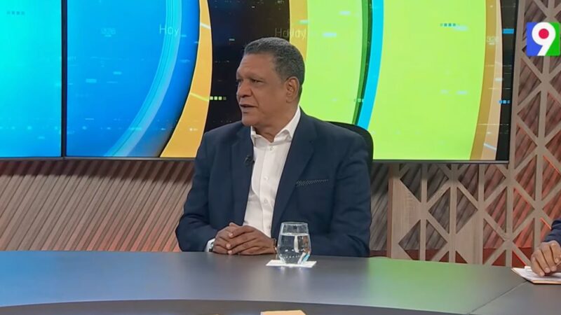 Rubén Maldonado: “La Fuerza del Pueblo no se distrae; su reto es enfrentar al Gobierno y responderle al país”