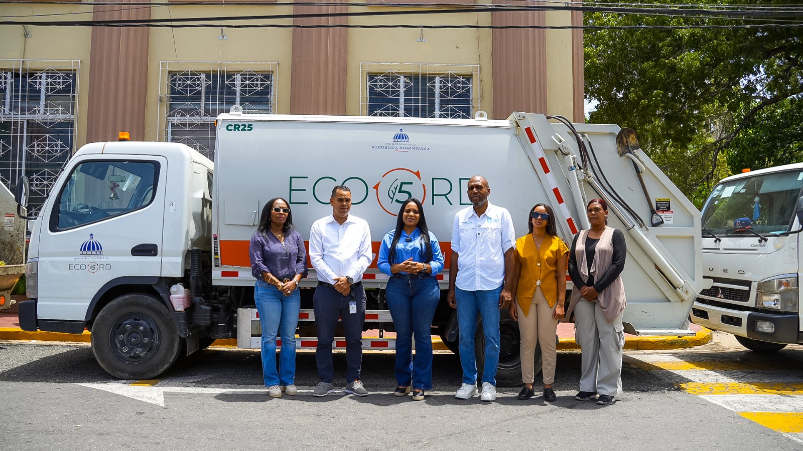 ECO5RD recolecta más de 3,700 toneladas de residuos sólidos en operativos de limpieza