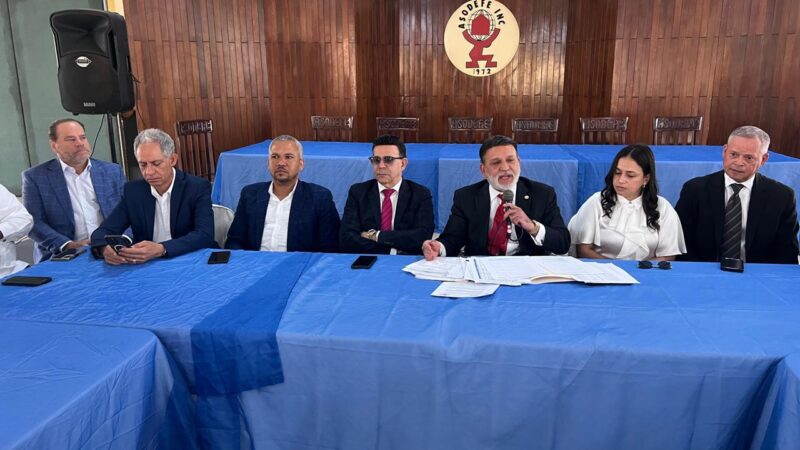 FDC exige modificación de la ley de Residuos Sólidos para garantizar tarifas más justas