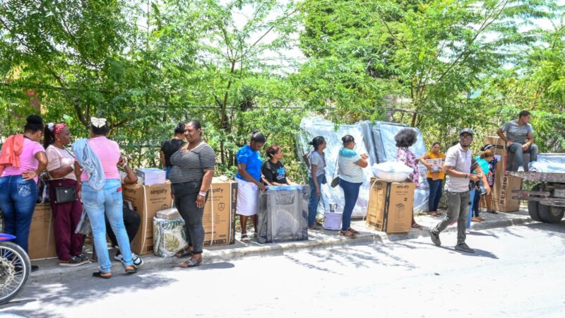 ¡Misión Cumplida! Jornada nacional de las madres de DASAC impactan a más de 300 mil familias