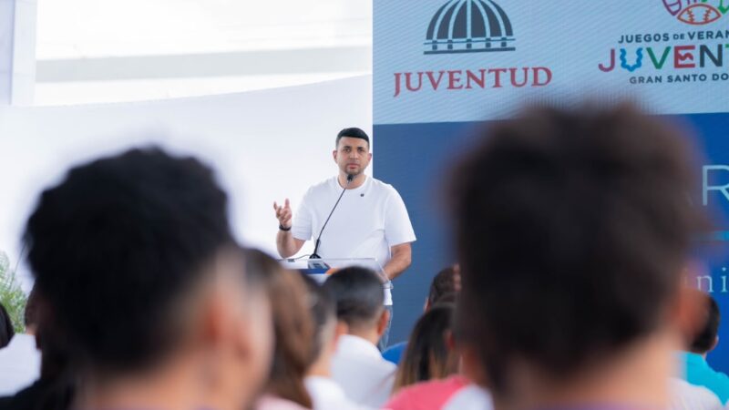 Ministerio de la Juventud inaugura los Juegos de Verano 2026 para promover el deporte, la integración y la sana recreación