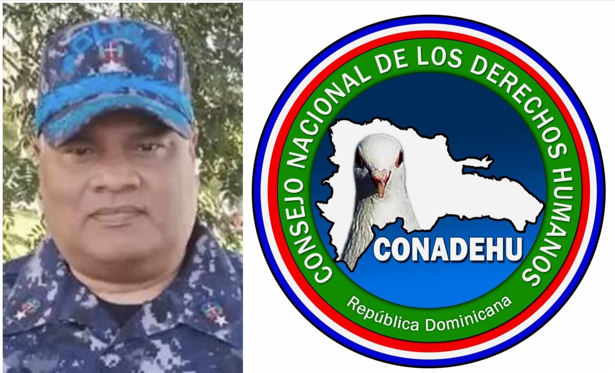 CONADEHU defiende la trayectoria del general Wandy Madé y pide detener la difusión de informaciones no confirmadas