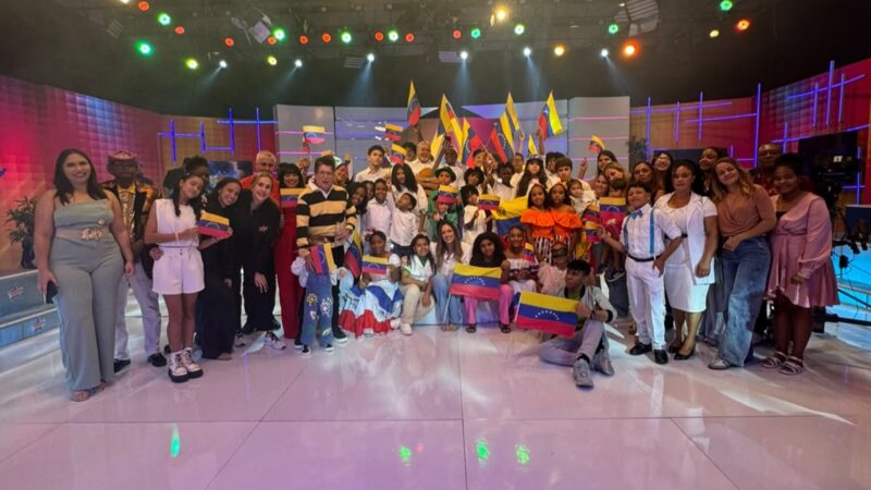 Tercer domingo de PGT clasifica nuevos semifinalistas y se unen por Venezuela 