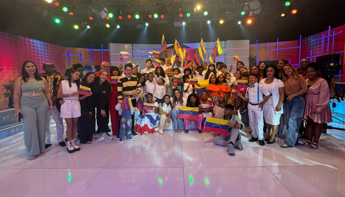 Tercer domingo de PGT clasifica nuevos semifinalistas y se unen por Venezuela 