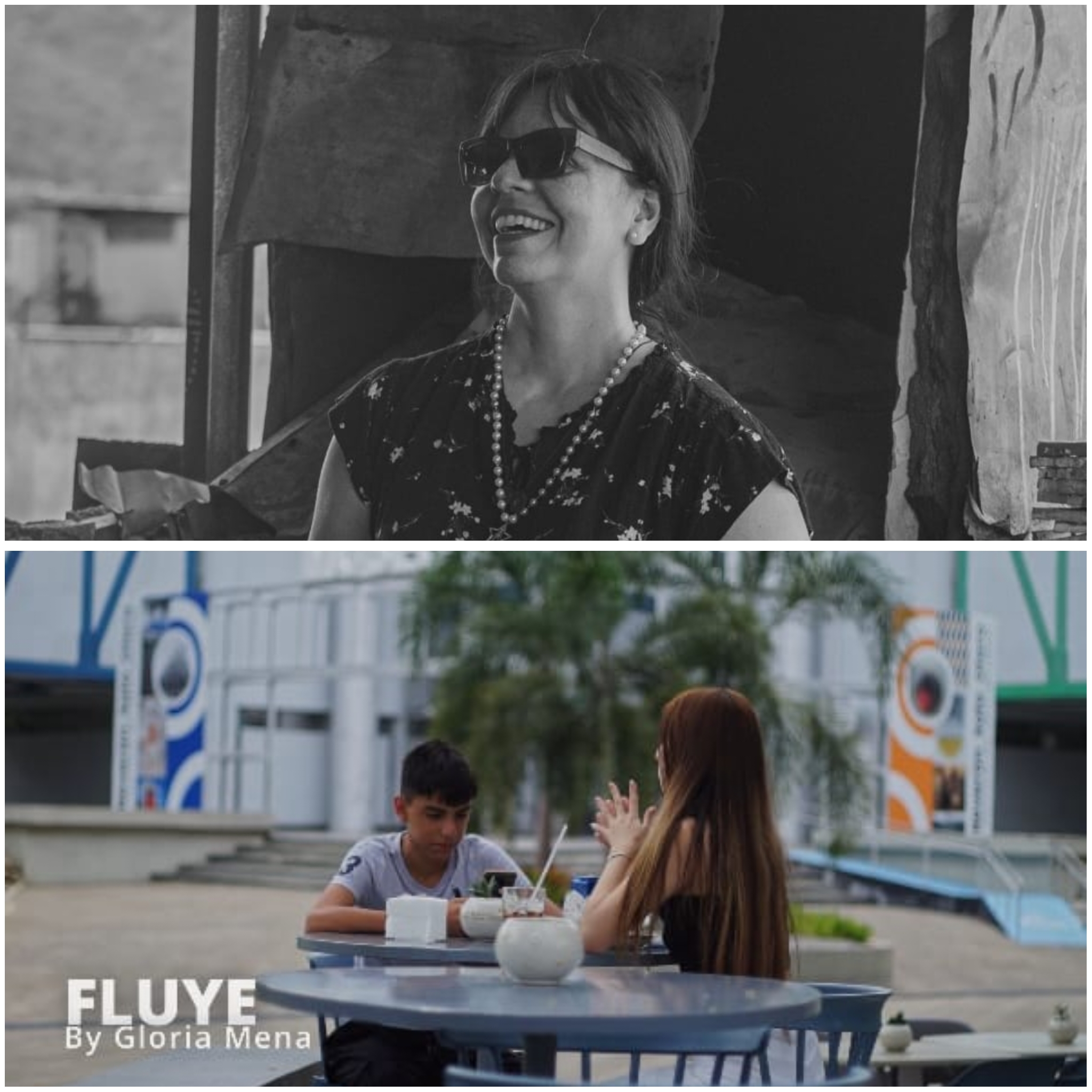 «Fluye» desconectate de las redes sociales