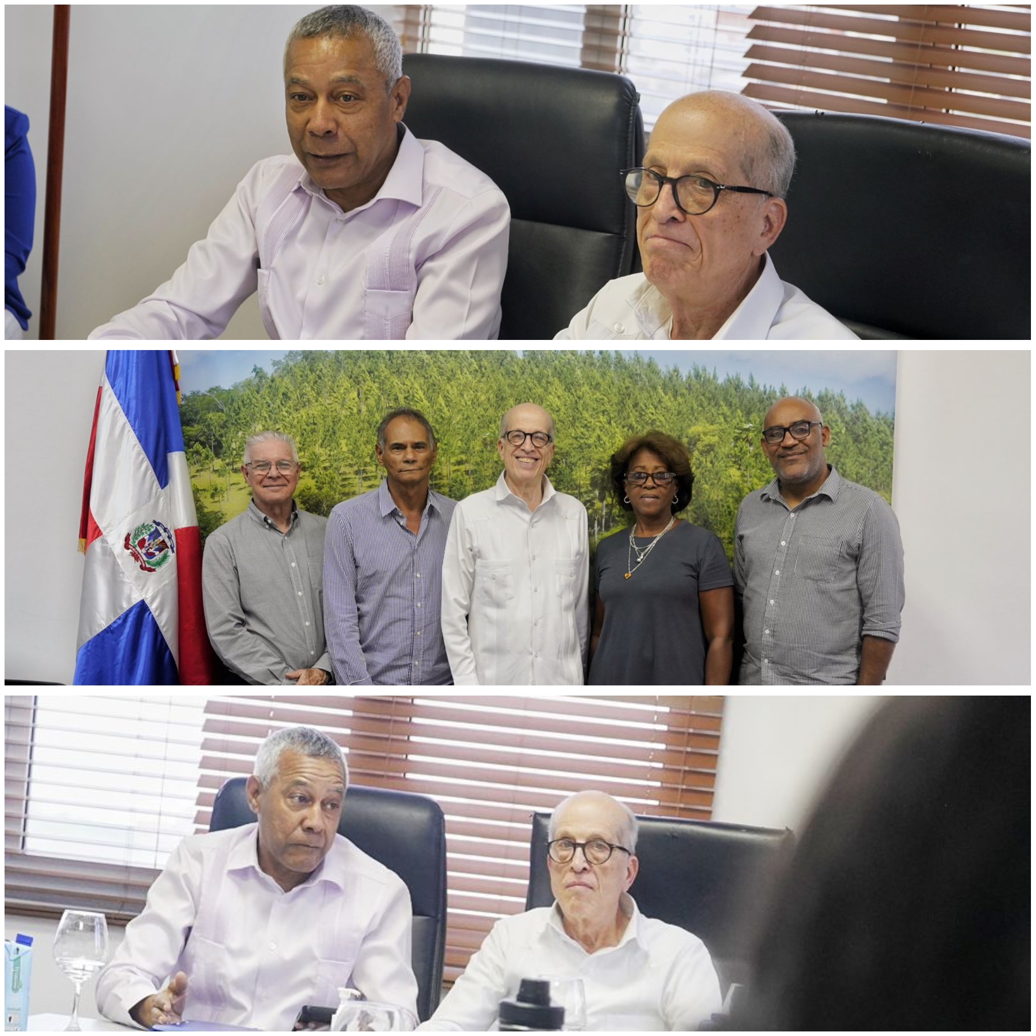 RD y Cuba impulsan cooperación técnica para fortalecer resiliencia climática y gestión del riesgo