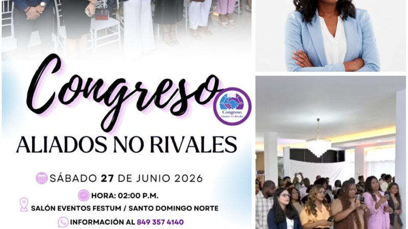 Grupo Aper organiza la segunda edición del Congreso «Aliados NO Rivales 2026»