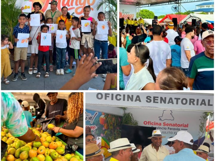 Expo Mango 2026 culmina con éxito y reafirma a Baní como Capital del Mango