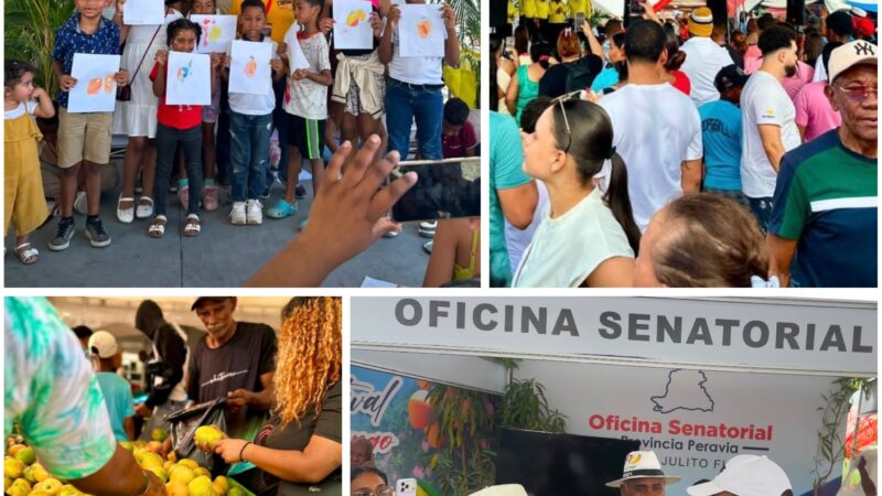 Expo Mango 2026 culmina con éxito y reafirma a Baní como Capital del Mango