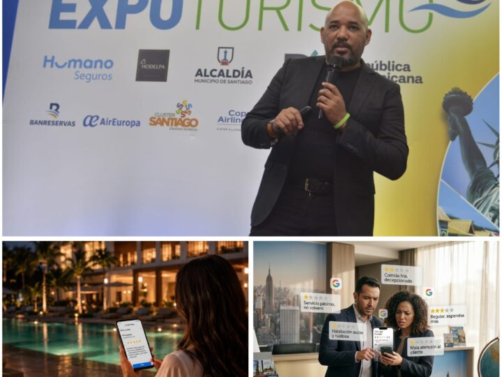 “La nueva moneda digital”: la reputación en línea llega a Expoturismo 2026