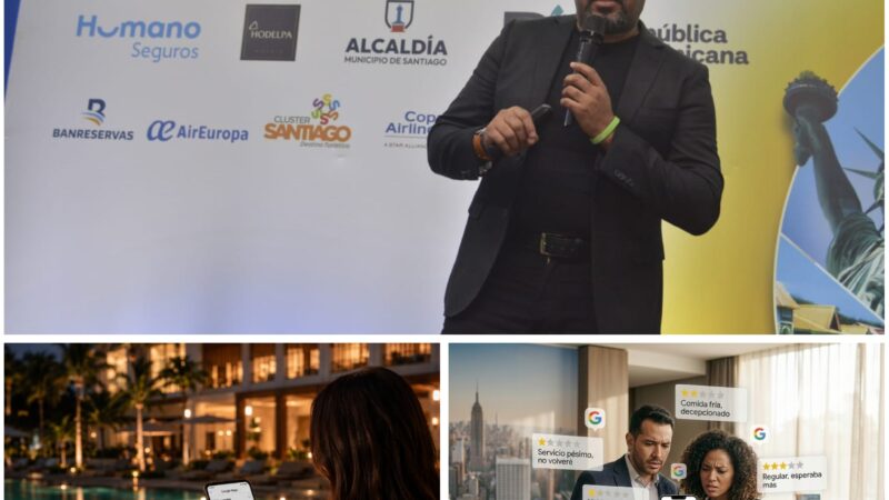 “La nueva moneda digital”: la reputación en línea llega a Expoturismo 2026