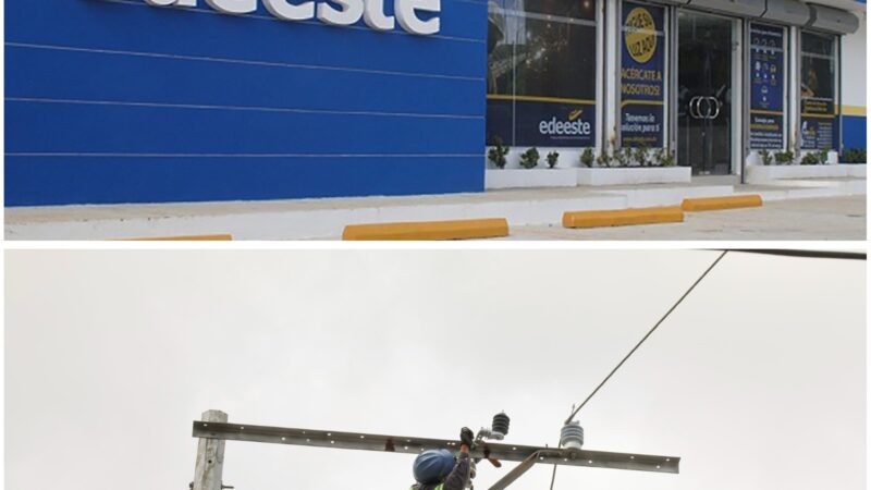 Edeeste realizará este martes trabajos programados de construcción de redes en la avenida Hípica, Santo Domingo Este