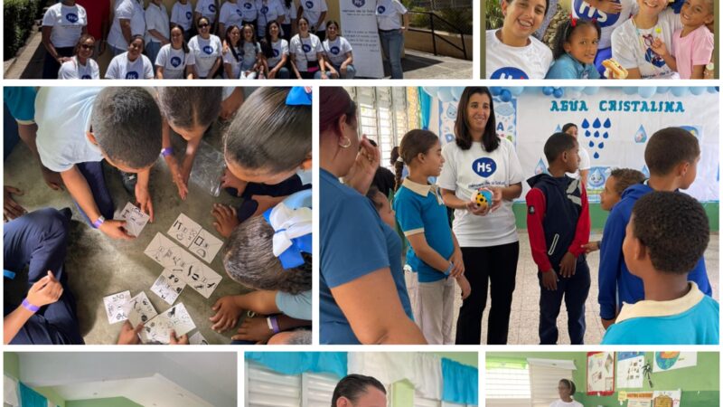 “Así se ve el Amor”: Niñez de Montenegro celebra un cierre escolar lleno de valores, alegría y esperanza