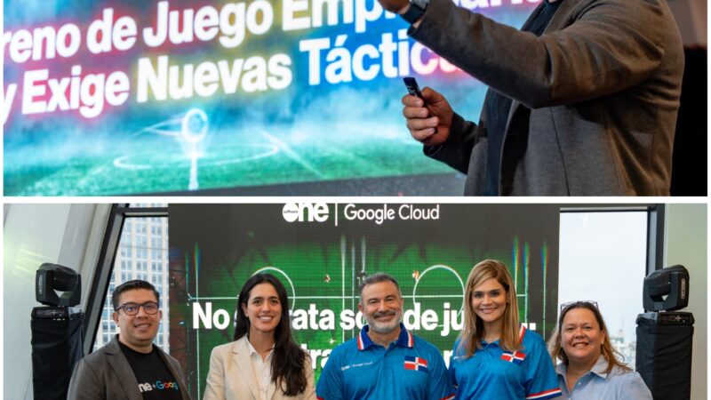 SoftwareOne fortalece su presencia en República Dominicana con la presentación de su alianza estratégica global con Google Cloud