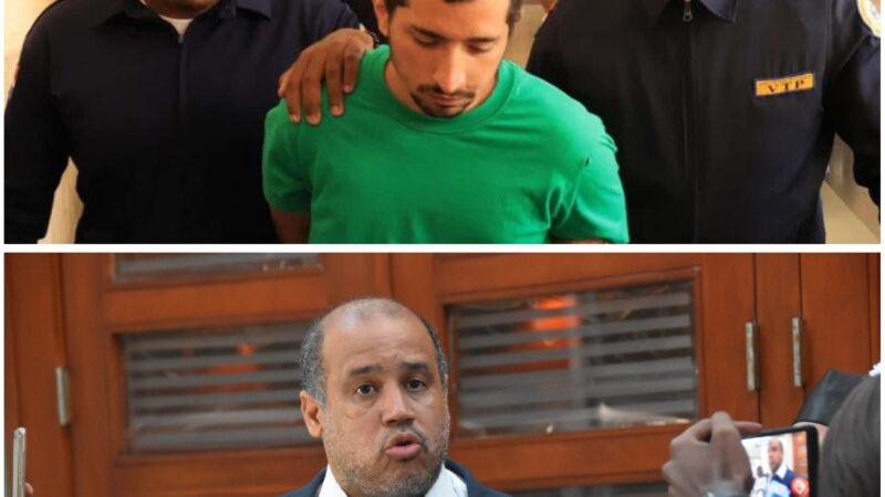 Piden corte revoque Auto de No ha Lugar favoreció a Jean Andrés Pumarol, acusado de matar a la señora Yolanda Handal Abugabir y herir a otras cinco personas y lo envié a juicio